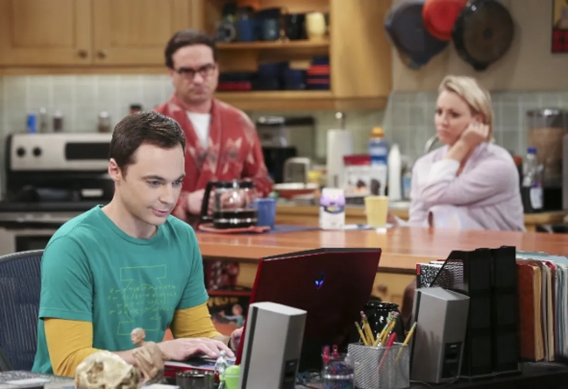 Teorie velkého třesku (Big Bang Theory, The IX), 2015 - fotogaléria