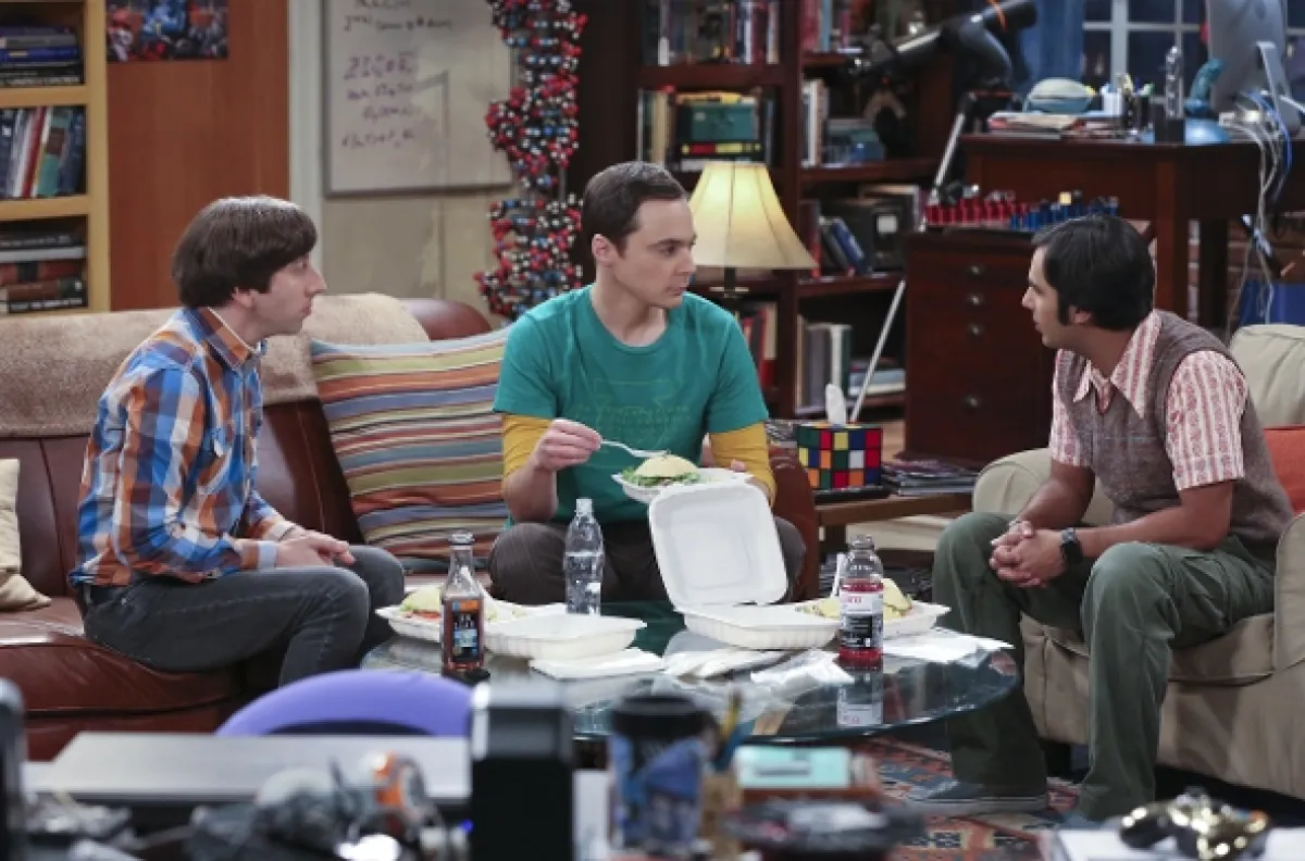 Teorie velkého třesku (Big Bang Theory, The IX), 2015 - fotogaléria
