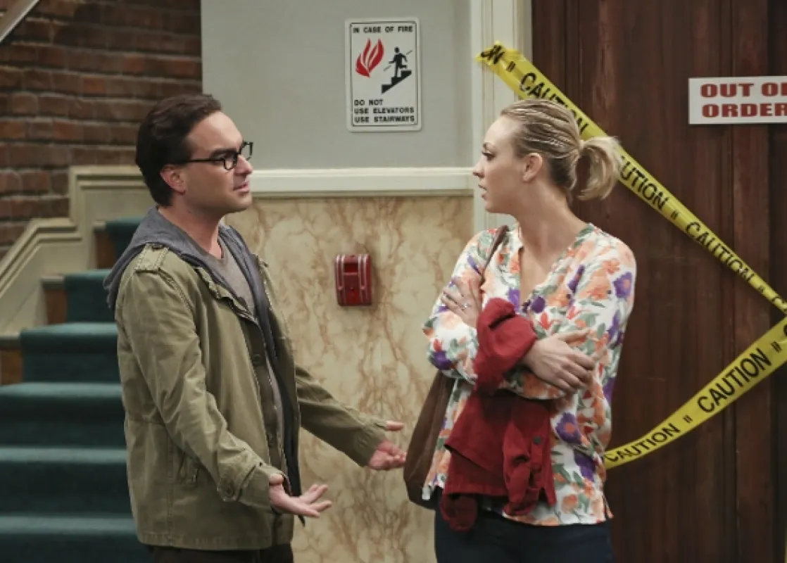 Teorie velkého třesku (Big Bang Theory, The IX), 2015 - fotogaléria