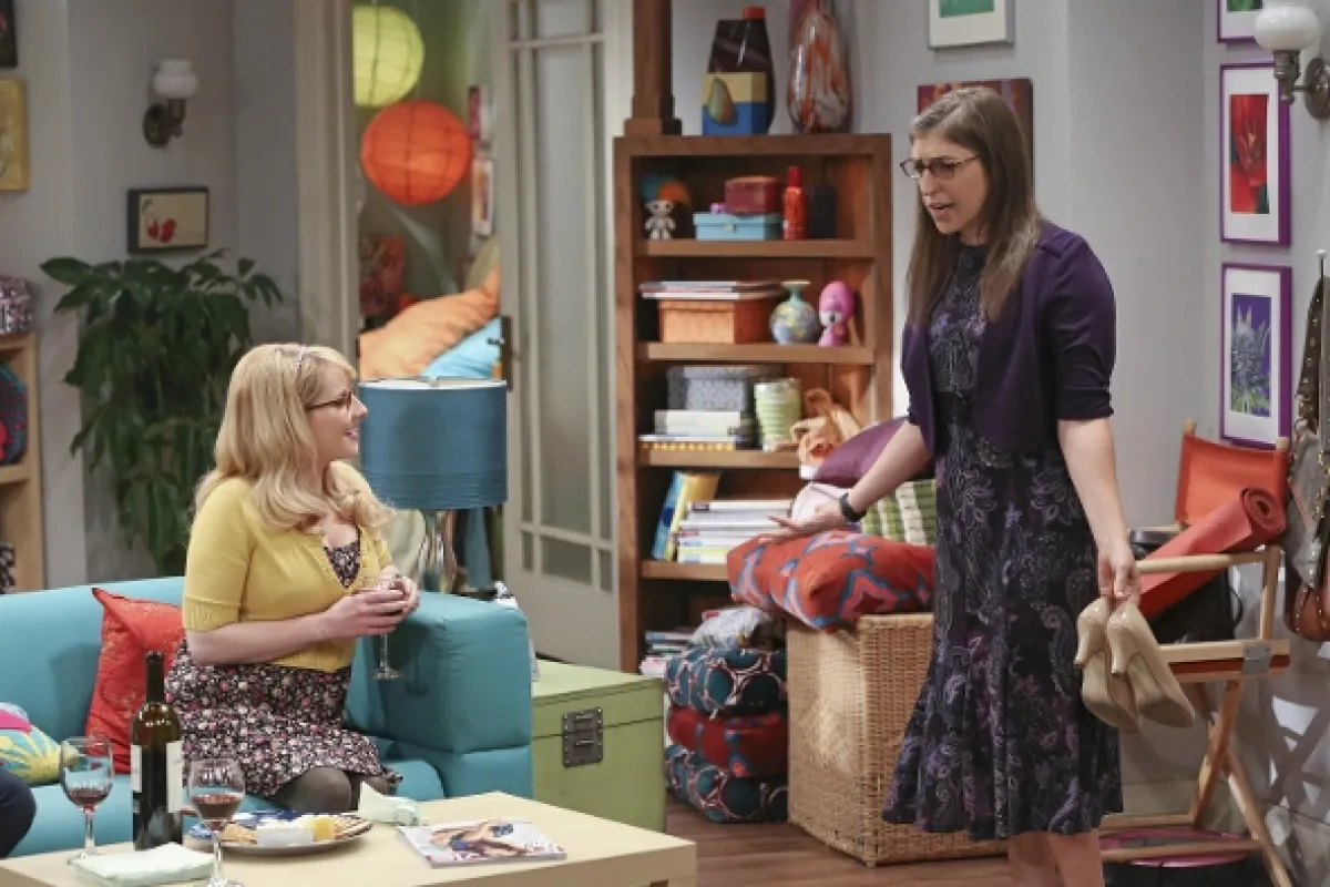 Teorie velkého třesku (Big Bang Theory, The IX), 2015 - fotogaléria