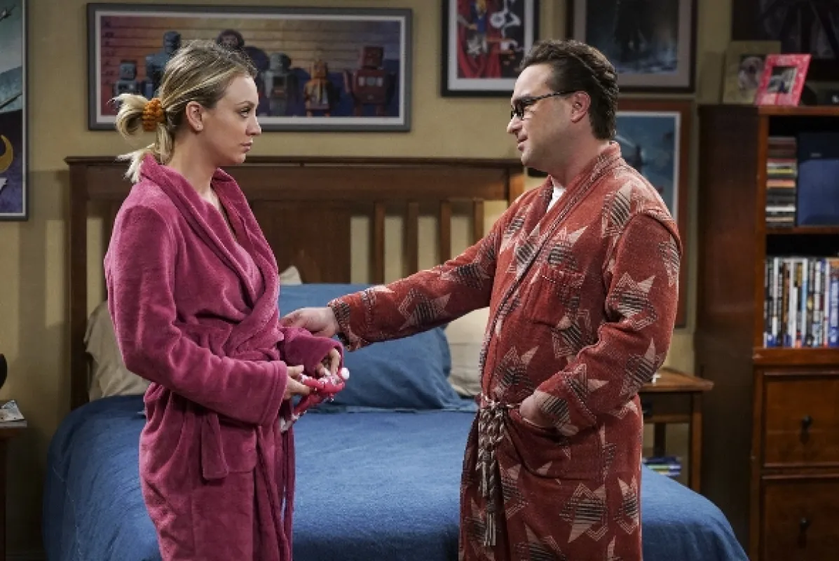 Teorie velkého třesku (Big Bang Theory, The X), 2016 - fotogaléria