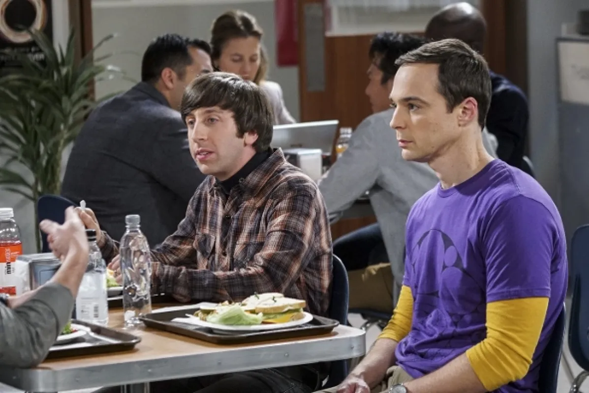 Teorie velkého třesku (Big Bang Theory, The X), 2016 - fotogaléria