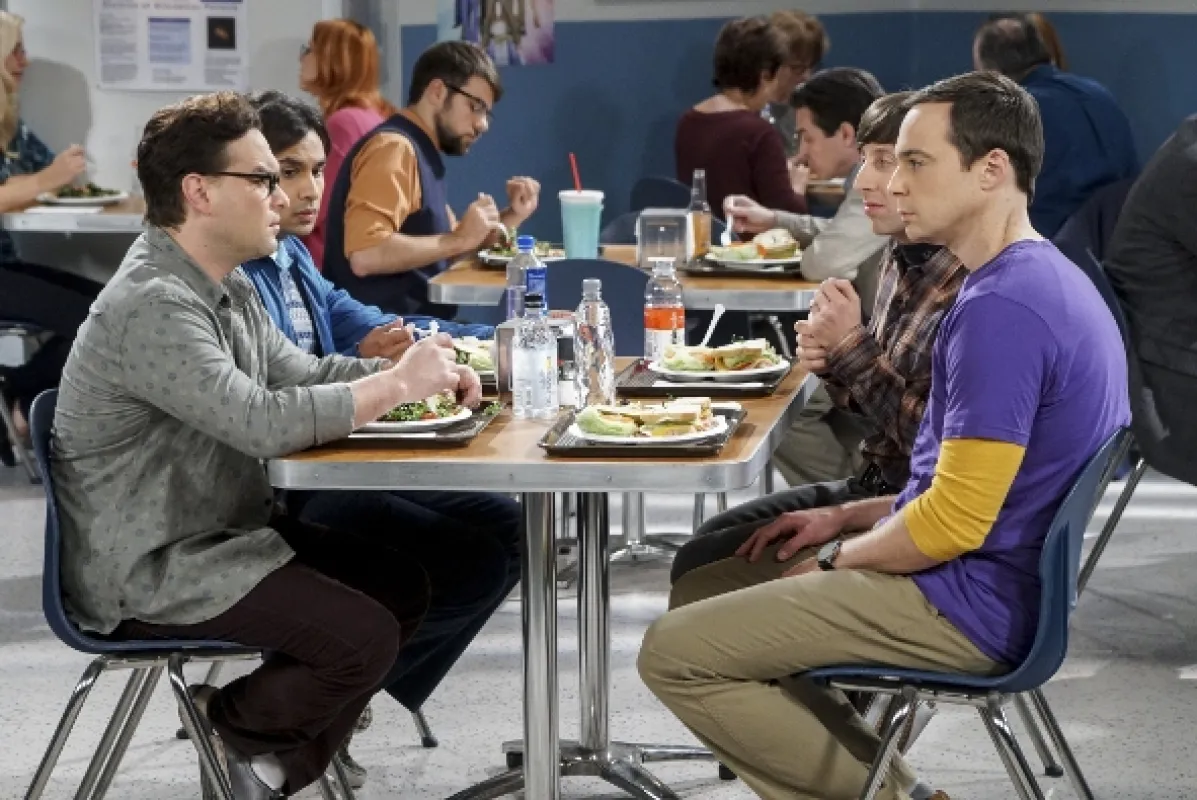 Teorie velkého třesku (Big Bang Theory, The X), 2016 - fotogaléria