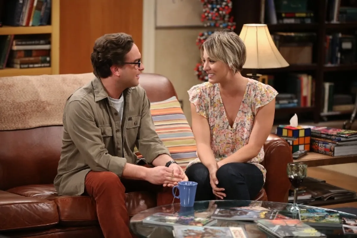 Teorie velkého třesku (Big Bang Theory, The VIII), 2014 - fotogaléria