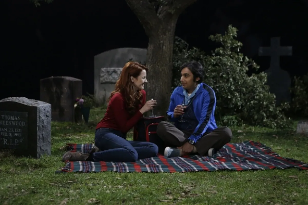 Teorie velkého třesku (Big Bang Theory, The VIII), 2014 - fotogaléria