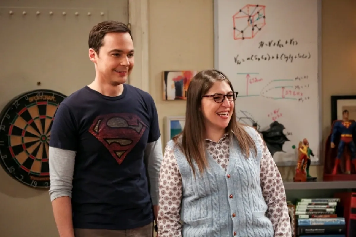 Teorie velkého třesku (The Big Bang Theory XII: The Confirmation Polarization), 2019 - fotogaléria