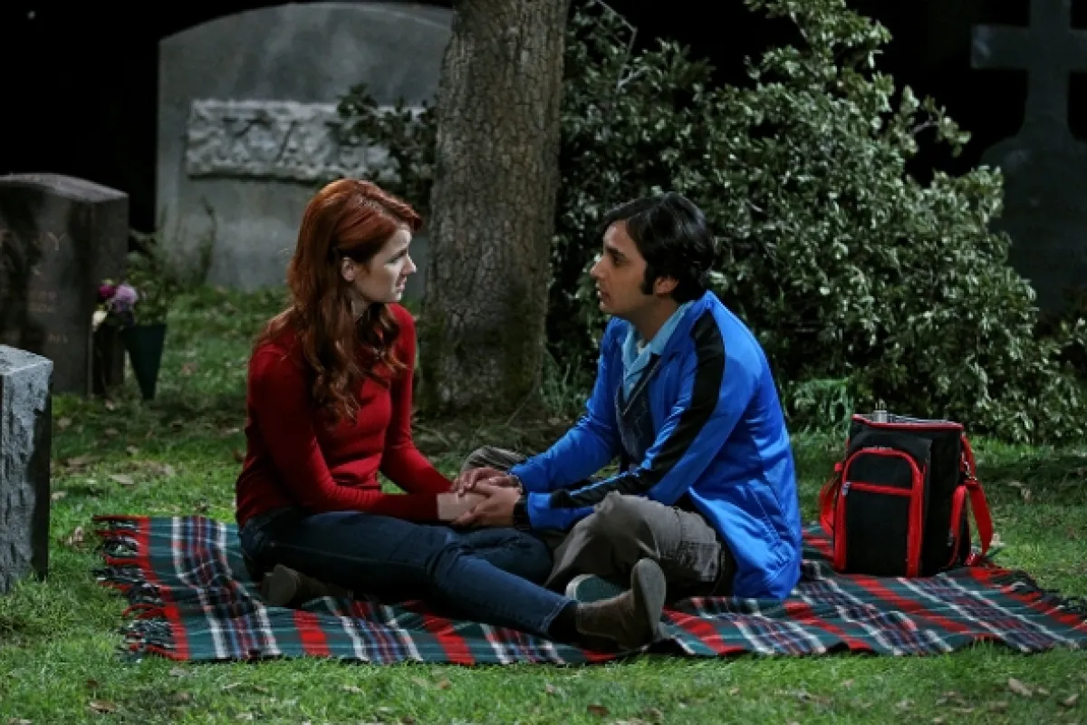 Teorie velkého třesku (Big Bang Theory, The VIII), 2014 - fotogaléria