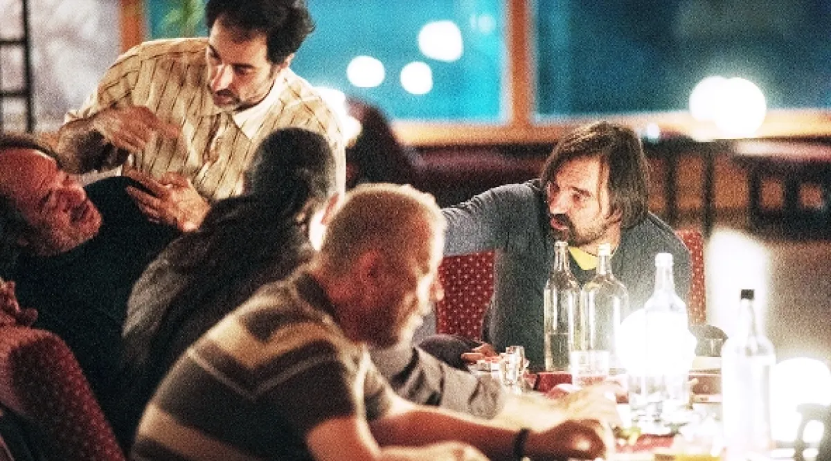 Chlapi nepláčou (Muškarci ne plaču), 2017 - fotogaléria