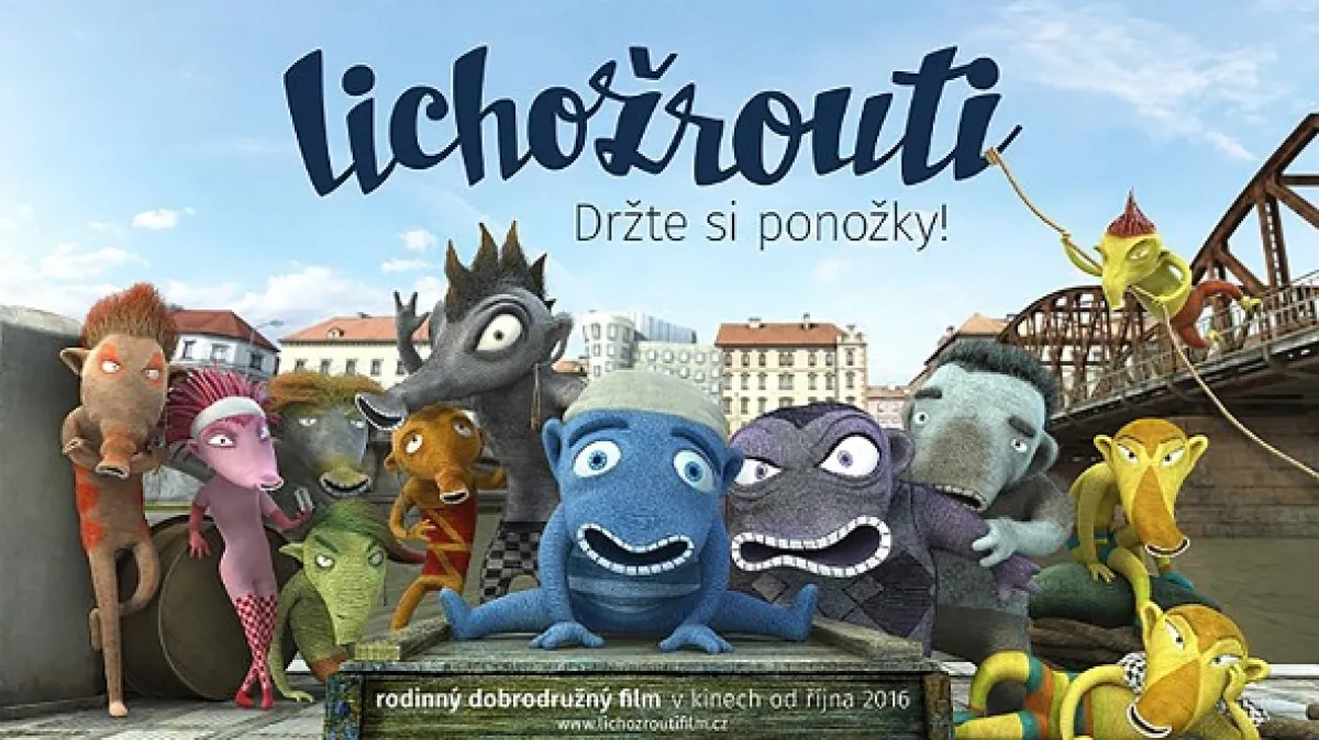 Lichožrouti, 2016 - fotogaléria