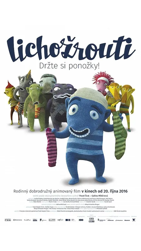 Lichožrouti, 2016 - fotogaléria