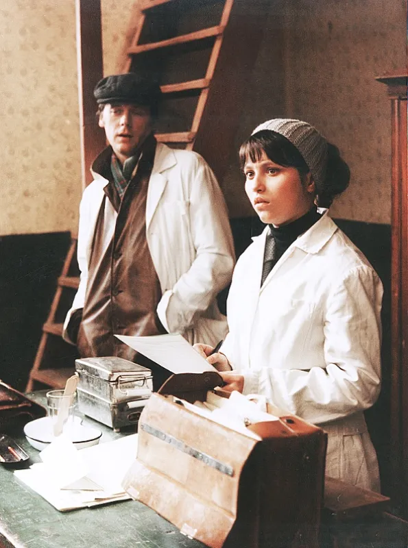 Sestřičky (THE NURSES), 1983 - fotogaléria