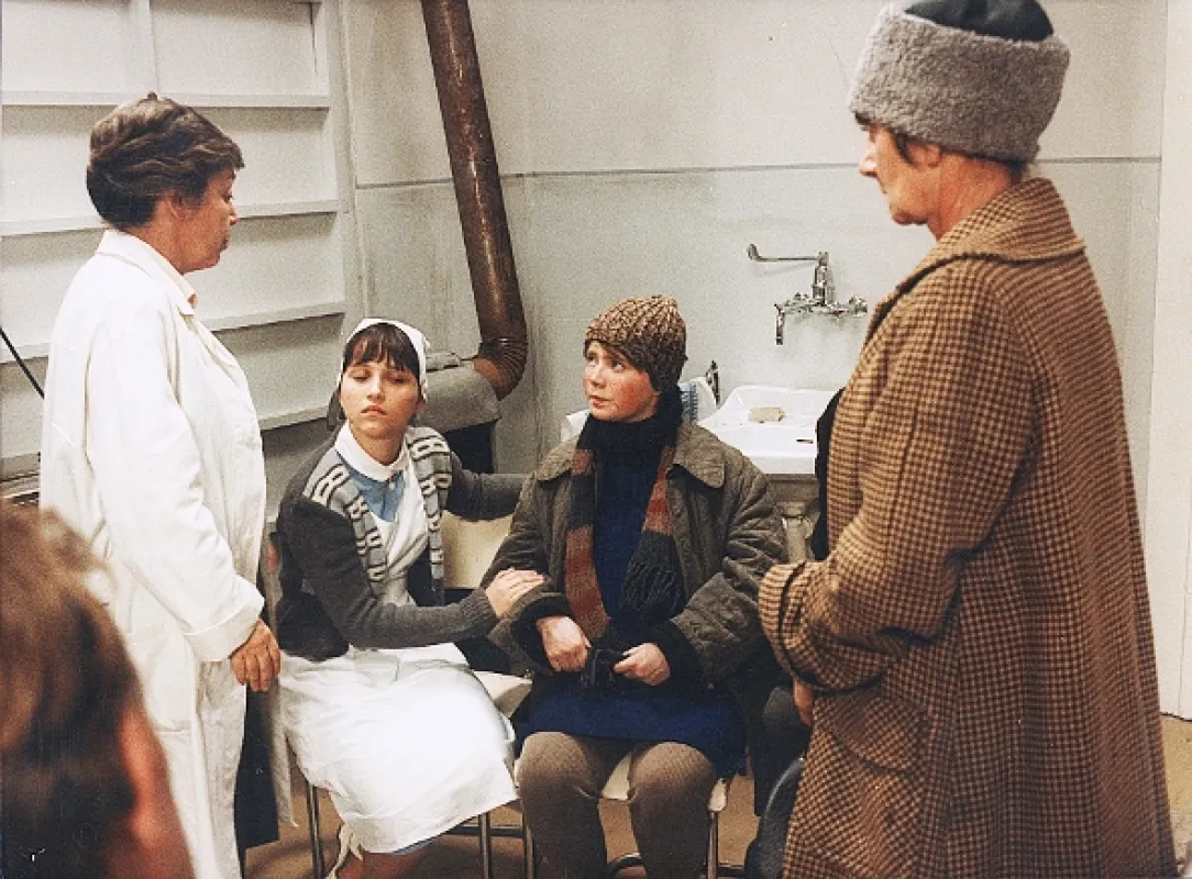 Sestřičky (THE NURSES), 1983 - fotogaléria