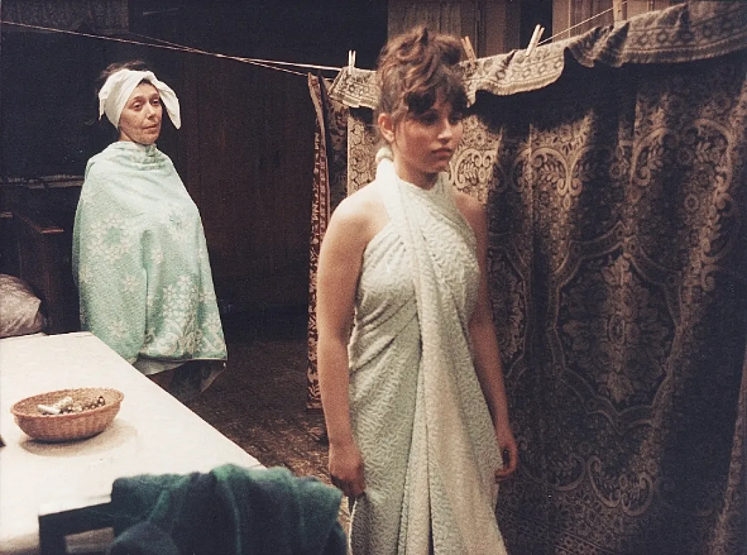 Sestřičky (THE NURSES), 1983 - fotogaléria