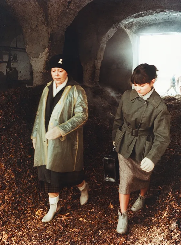 Sestřičky (THE NURSES), 1983 - fotogaléria