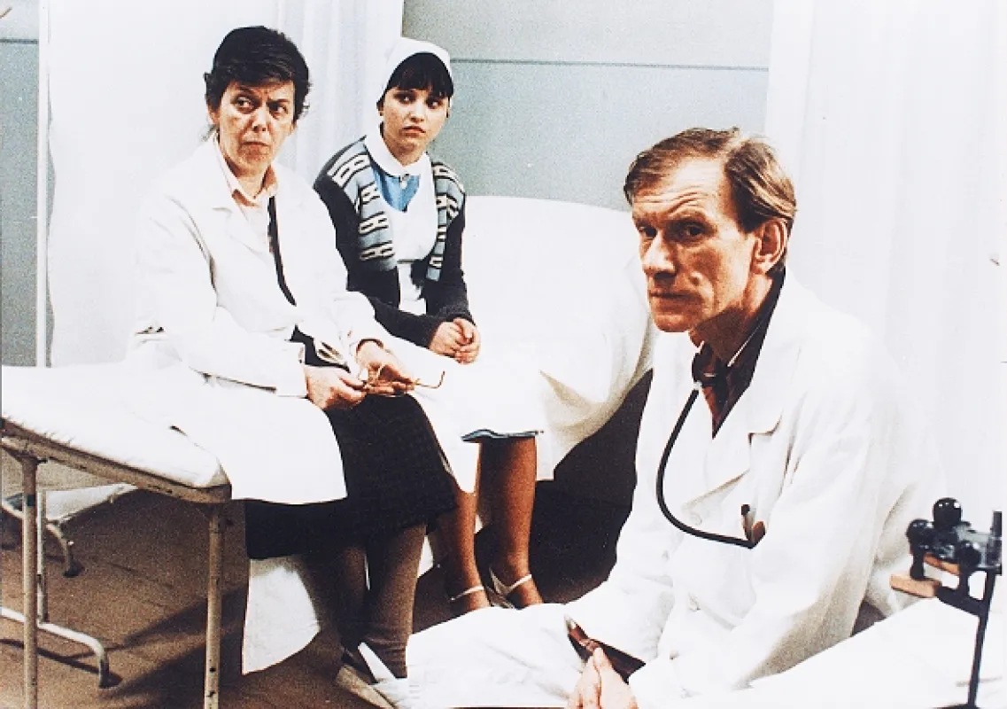 Sestřičky (THE NURSES), 1983 - fotogaléria