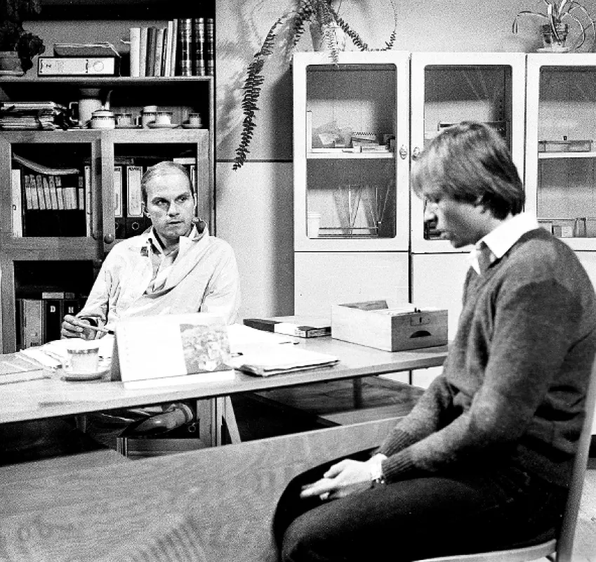 Kvôli mne prestane, 1982 - fotogaléria