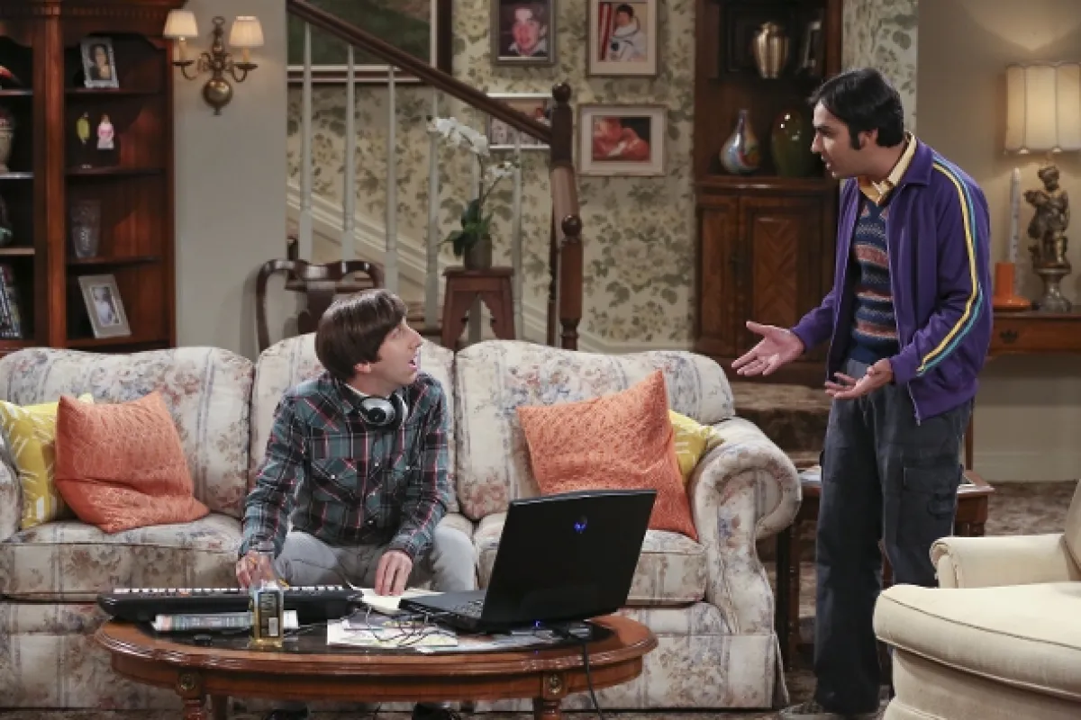 Teorie velkého třesku (Big Bang Theory, The IX), 2015 - fotogaléria