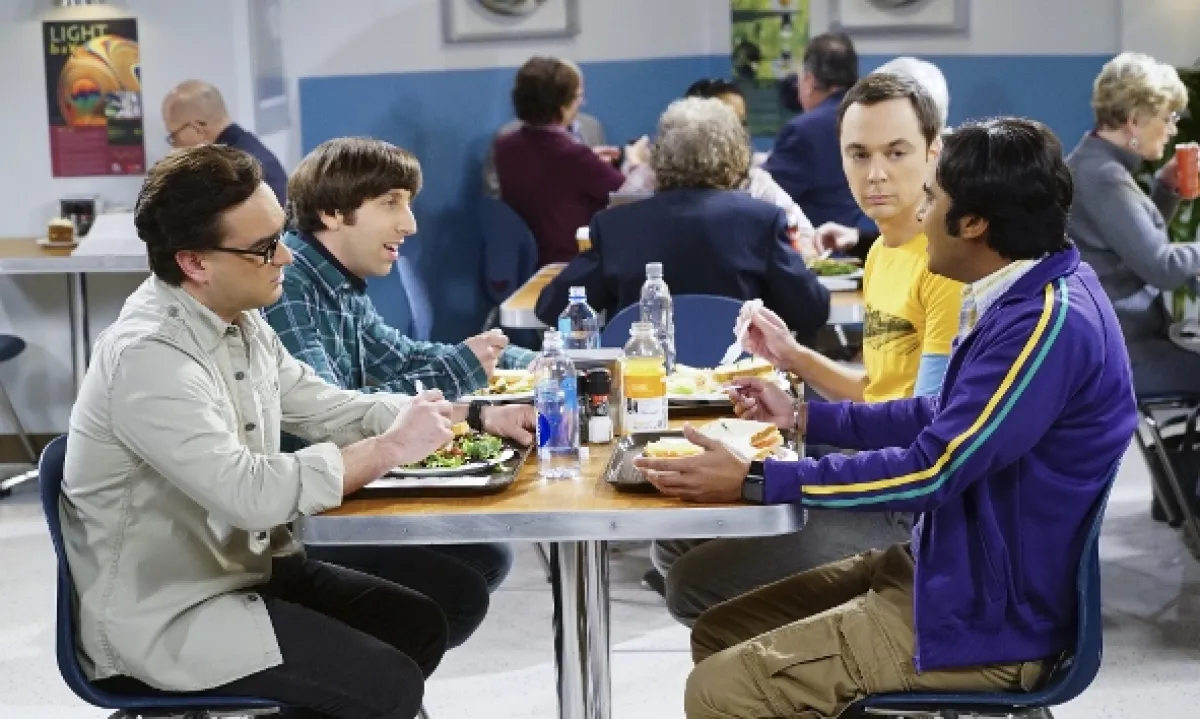 Teorie velkého třesku (Big Bang Theory, The IX), 2015 - fotogaléria