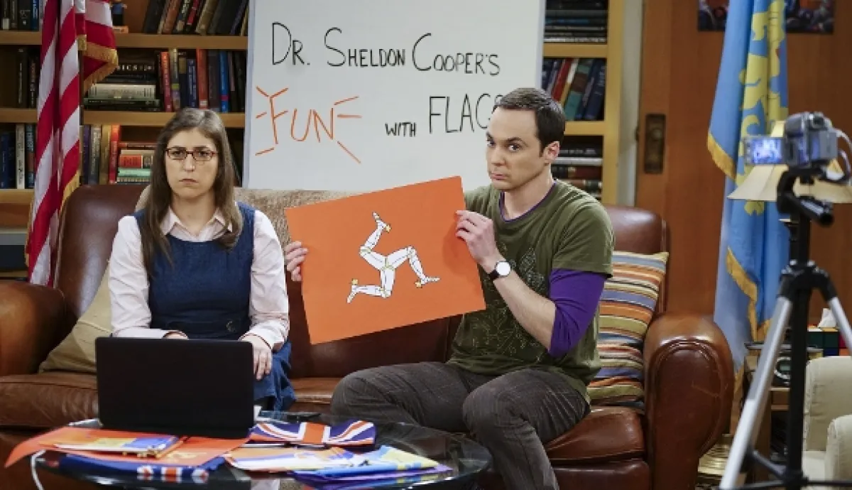 Teorie velkého třesku (Big Bang Theory, The IX), 2015 - fotogaléria