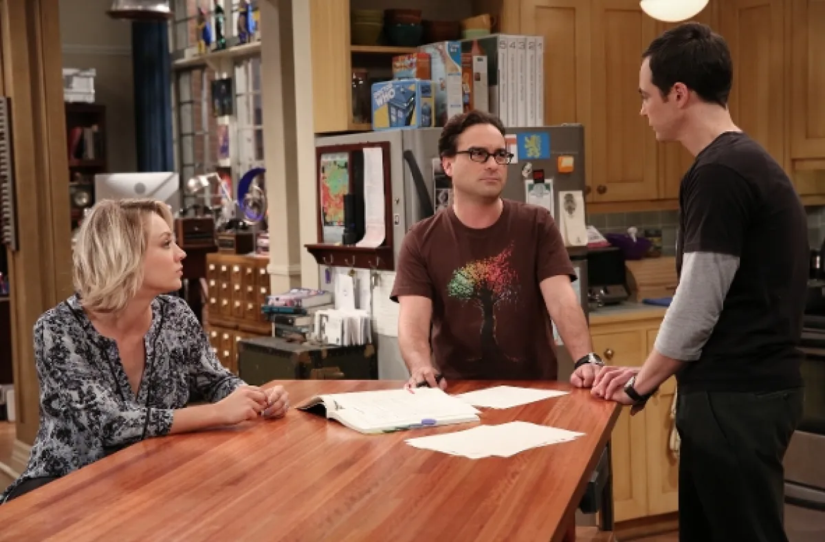 Teorie velkého třesku (Big Bang Theory, The IX), 2015 - fotogaléria