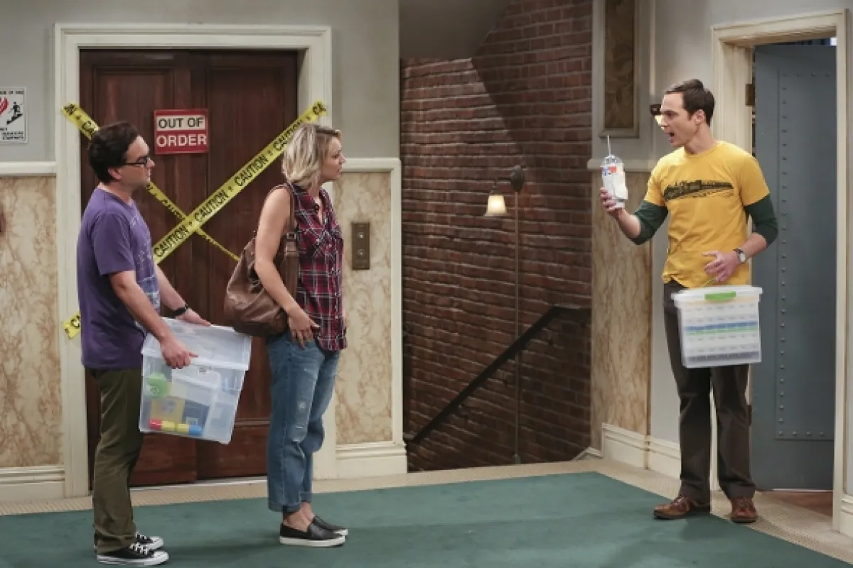 Teorie velkého třesku (Big Bang Theory, The IX), 2015 - fotogaléria