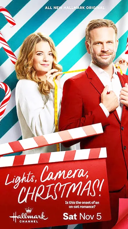 Môj naj Santa (Lights, Camera, Christmas!), 2022 - fotogaléria