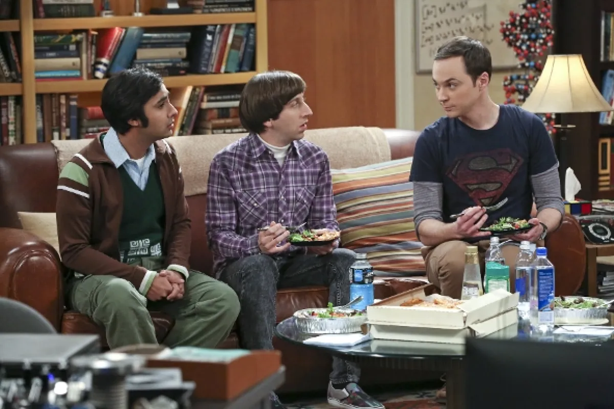 Teorie velkého třesku (Big Bang Theory, The IX), 2015 - fotogaléria