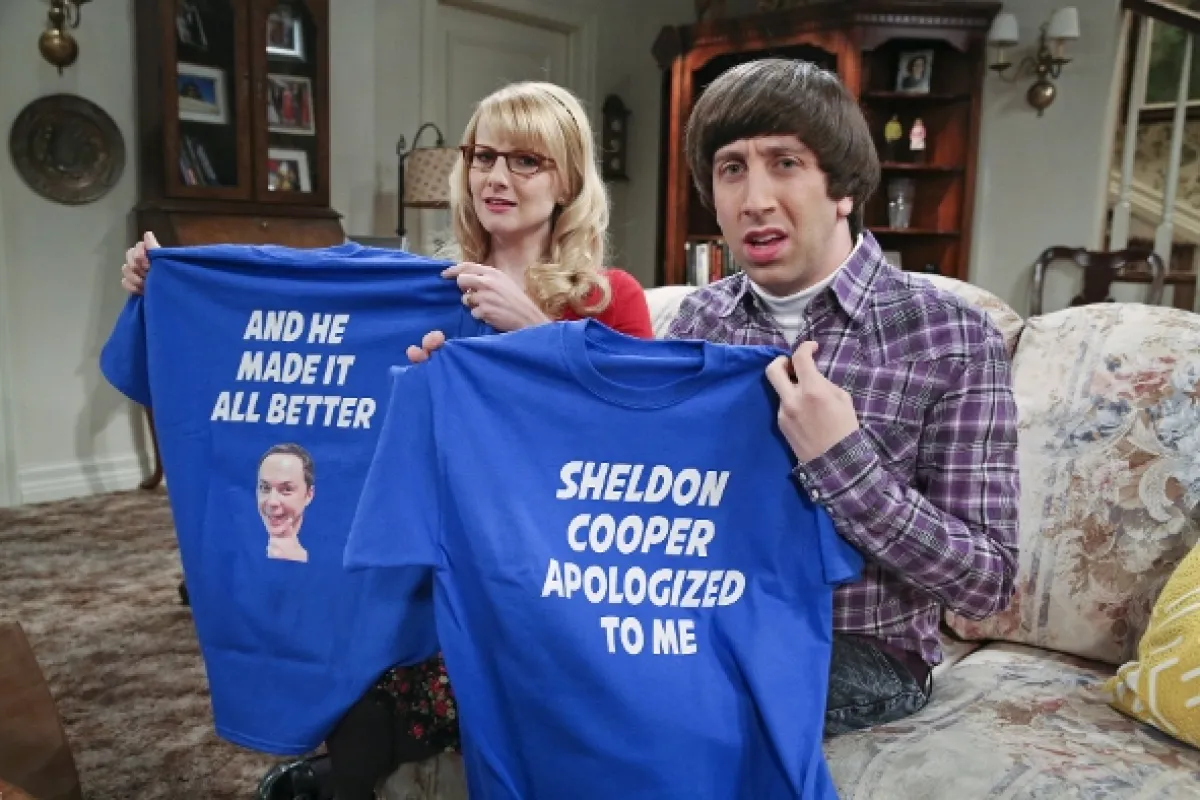 Teorie velkého třesku (Big Bang Theory, The IX), 2015 - fotogaléria