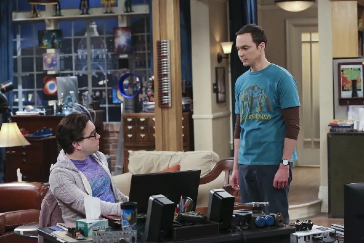 Teorie velkého třesku (Big Bang Theory, The IX), 2015 - fotogaléria