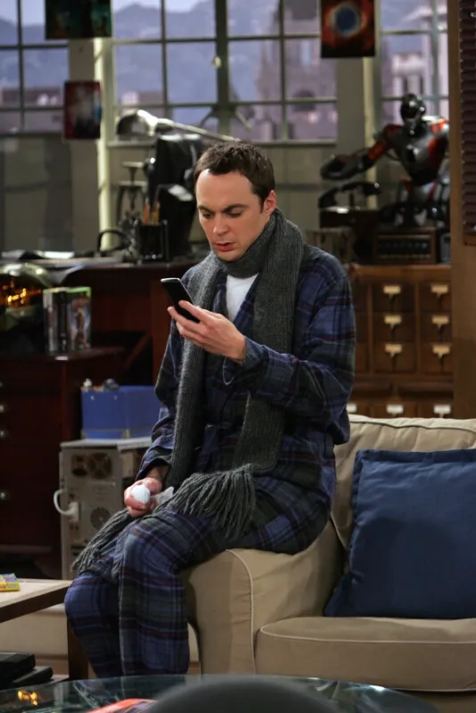 Teorie velkého třesku (Big Bang Theory, The), 2007 - fotogaléria