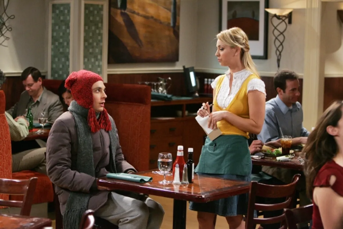 Teorie velkého třesku (Big Bang Theory, The), 2007 - fotogaléria