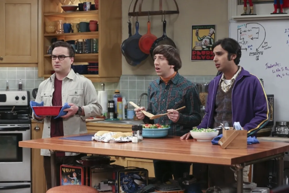 Teorie velkého třesku (Big Bang Theory, The IX), 2015 - fotogaléria