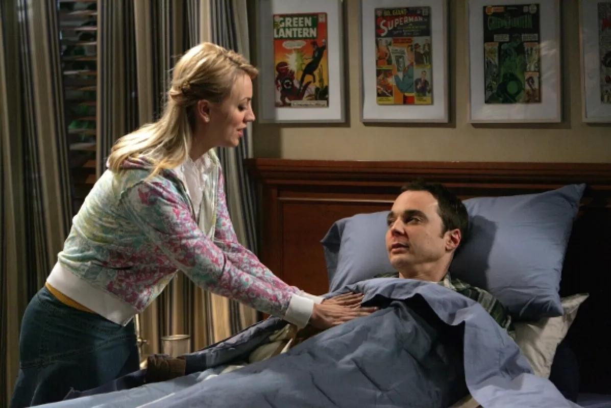 Teorie velkého třesku (Big Bang Theory, The), 2007 - fotogaléria
