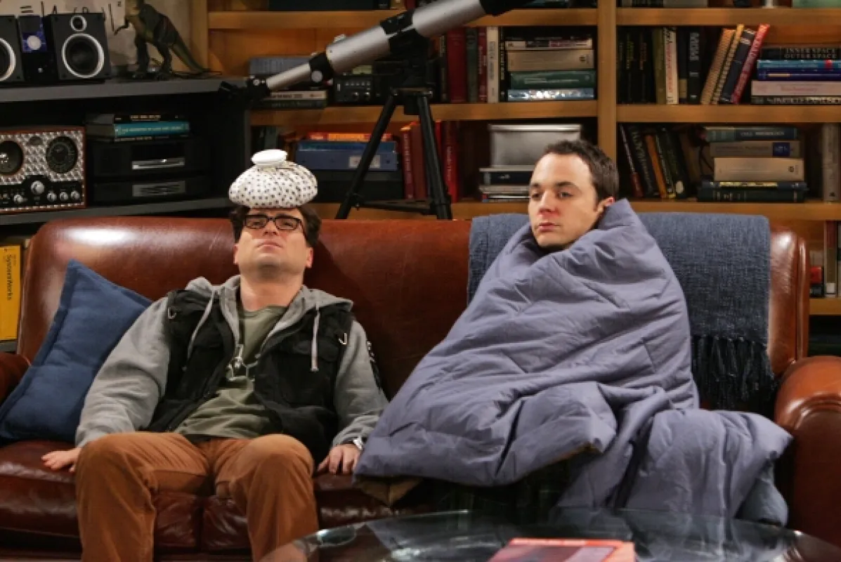 Teorie velkého třesku (Big Bang Theory, The), 2007 - fotogaléria