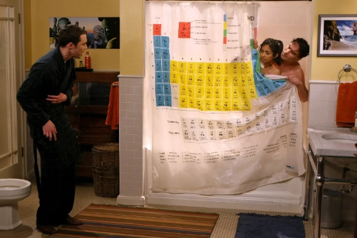 Teorie velkého třesku (The Big Bang Theory IV: The 21-Second Excitation), 2010 - fotogaléria