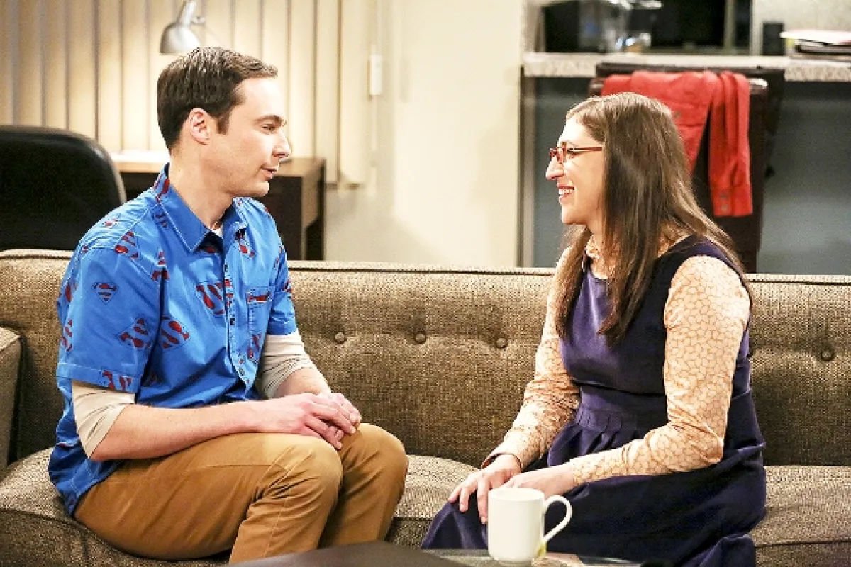 Teorie velkého třesku (Big Bang Theory, The XI), 2017 - fotogaléria