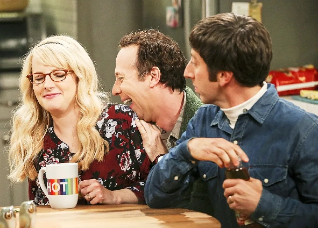 Teorie velkého třesku (Big Bang Theory, The XI), 2017 - fotogaléria