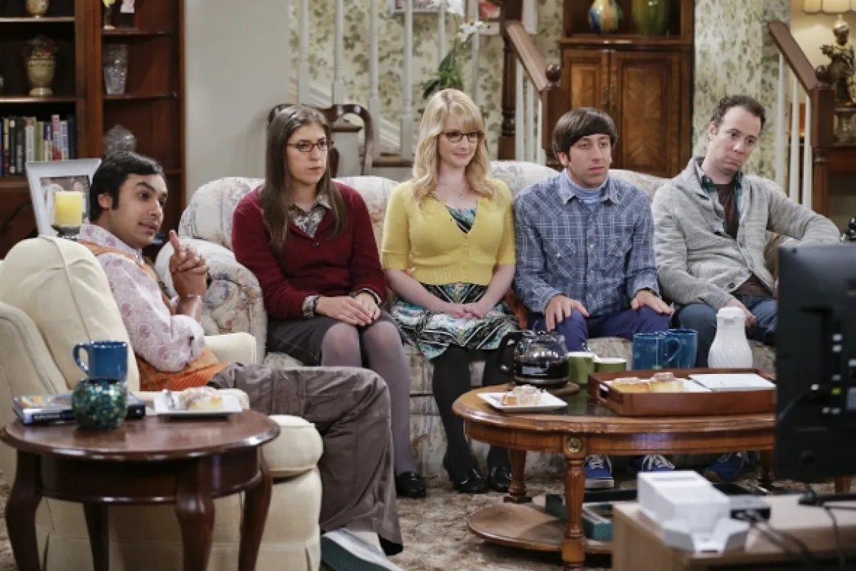 Teorie velkého třesku (Big Bang Theory, The IX), 2015 - fotogaléria