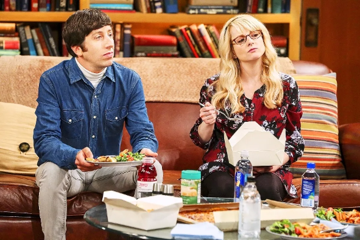 Teorie velkého třesku (Big Bang Theory, The XI), 2017 - fotogaléria