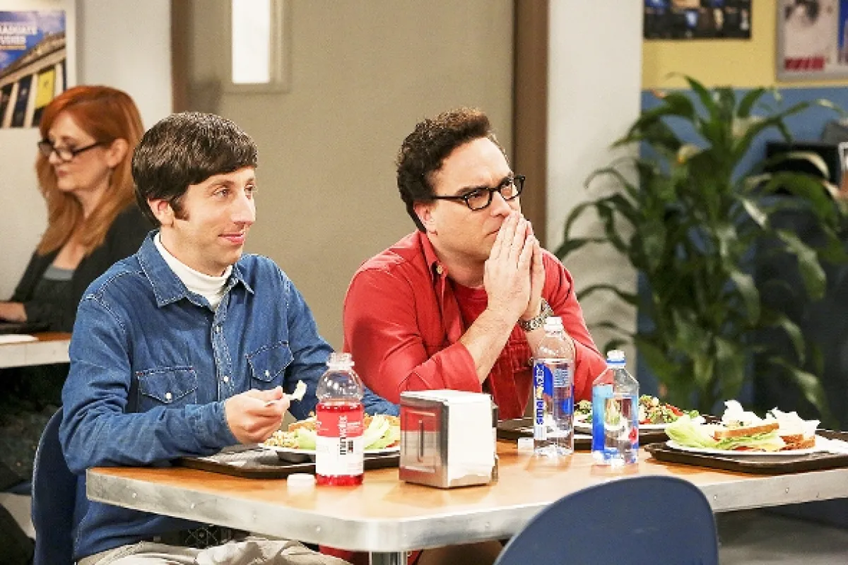 Teorie velkého třesku (Big Bang Theory, The XI), 2017 - fotogaléria