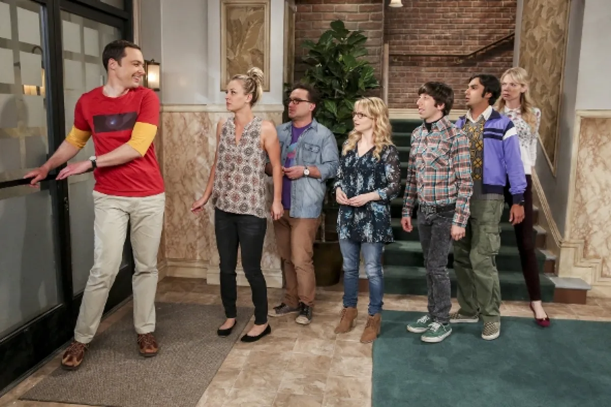 Teorie velkého třesku (Big Bang Theory, The XII), 2018 - fotogaléria