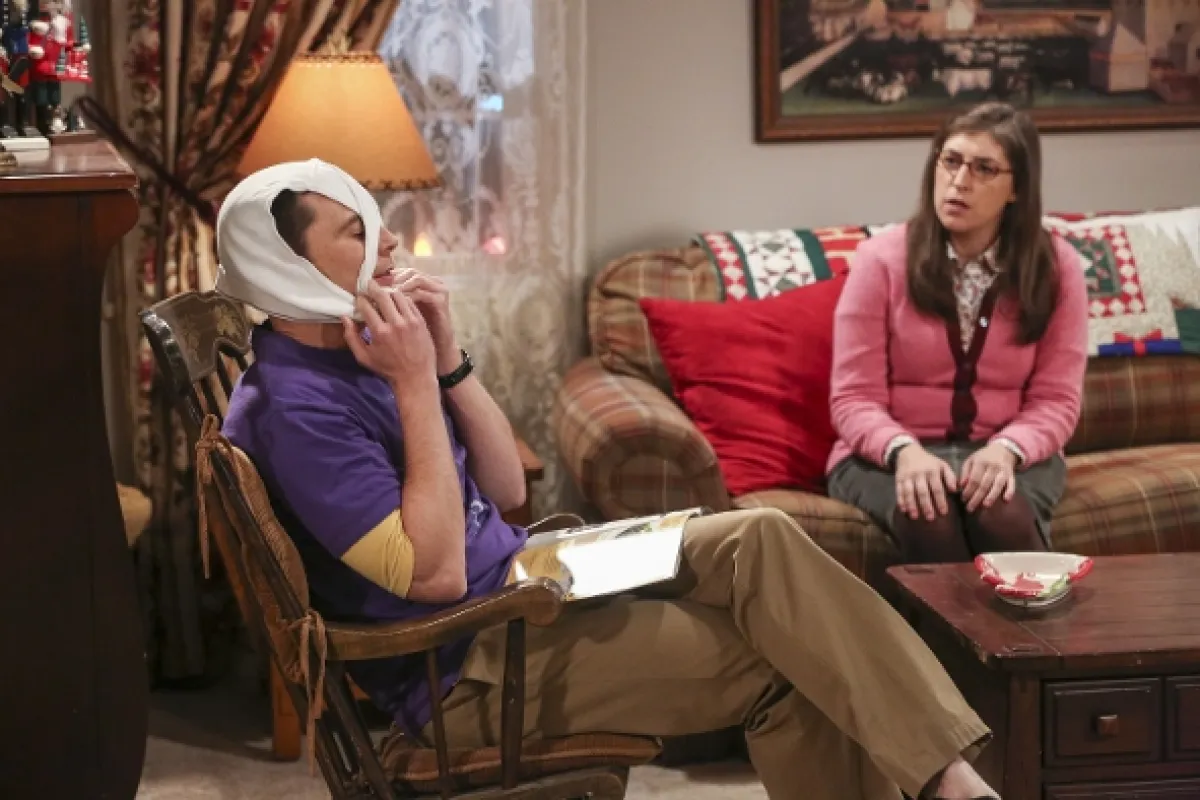 Teorie velkého třesku (Big Bang Theory, The XI), 2017 - fotogaléria