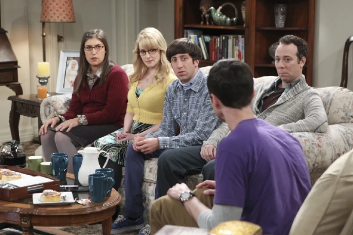 Teorie velkého třesku (Big Bang Theory, The IX), 2015 - fotogaléria