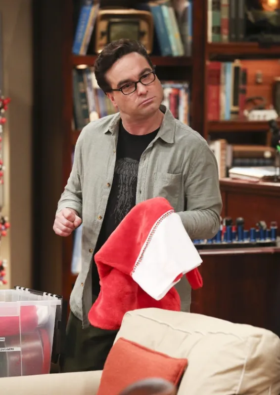 Teorie velkého třesku (Big Bang Theory, The XI), 2017 - fotogaléria