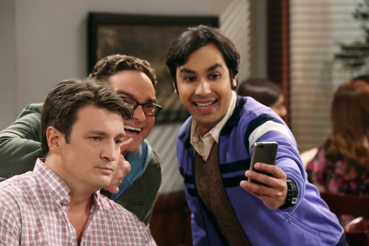 Teorie velkého třesku (Big Bang Theory, The VIII), 2014 - fotogaléria