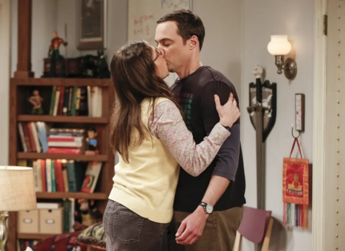 Teorie velkého třesku (Big Bang Theory, The XII), 2018 - fotogaléria