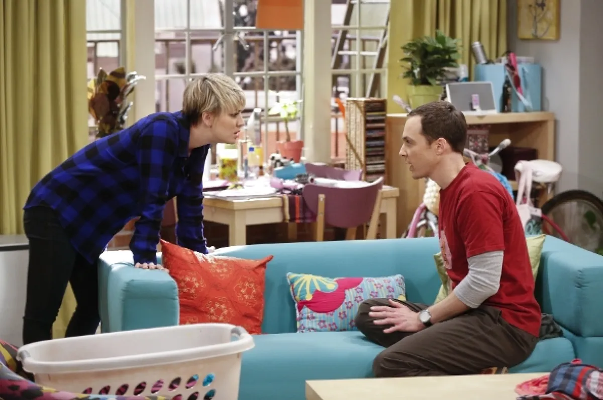 Teorie velkého třesku (Big Bang Theory, The VIII), 2014 - fotogaléria