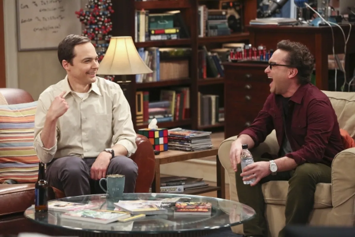 Teorie velkého třesku (The Big Bang Theory XI: The Monetary Insufficiency), 2018 - fotogaléria