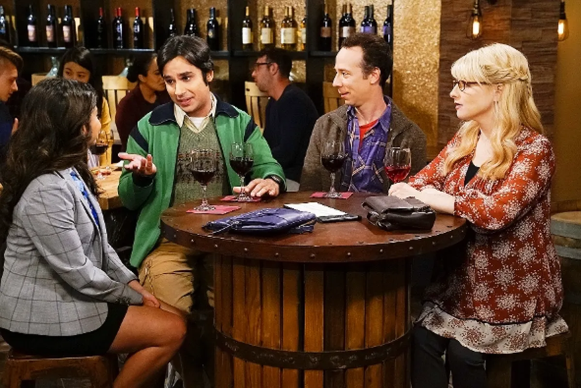 Teorie velkého třesku (Big Bang Theory, The XI), 2017 - fotogaléria