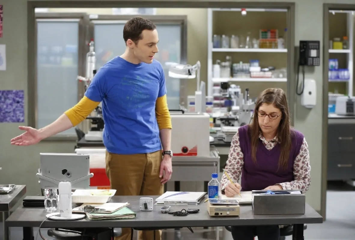 Teorie velkého třesku (Big Bang Theory, The VIII), 2014 - fotogaléria